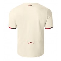 Camisa de time de futebol Lille OSC Replicas 2º Equipamento 2025-26 Manga Curta